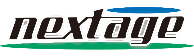 株式会社ネクステージ ロゴ